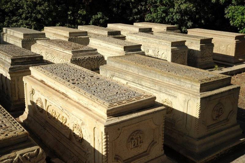 maroc sale cimetiere juif tombe ZBL 3961 (220)